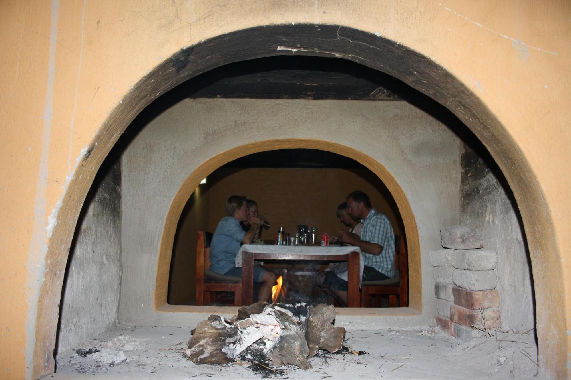 Normann Safari Bush Lodge Палаборва Екстериор снимка