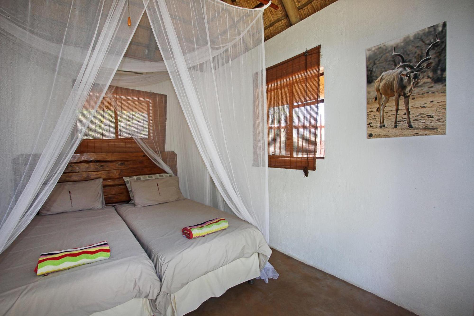 Normann Safari Bush Lodge Палаборва Стая снимка