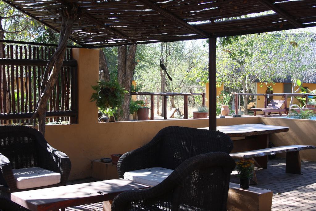 Normann Safari Bush Lodge Палаборва Екстериор снимка