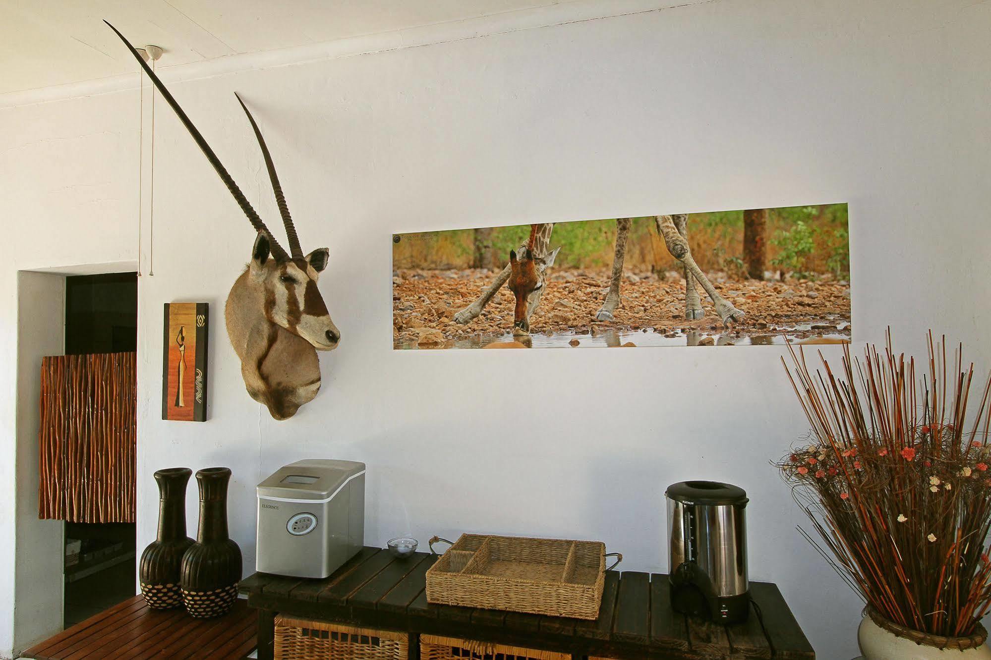 Normann Safari Bush Lodge Палаборва Екстериор снимка