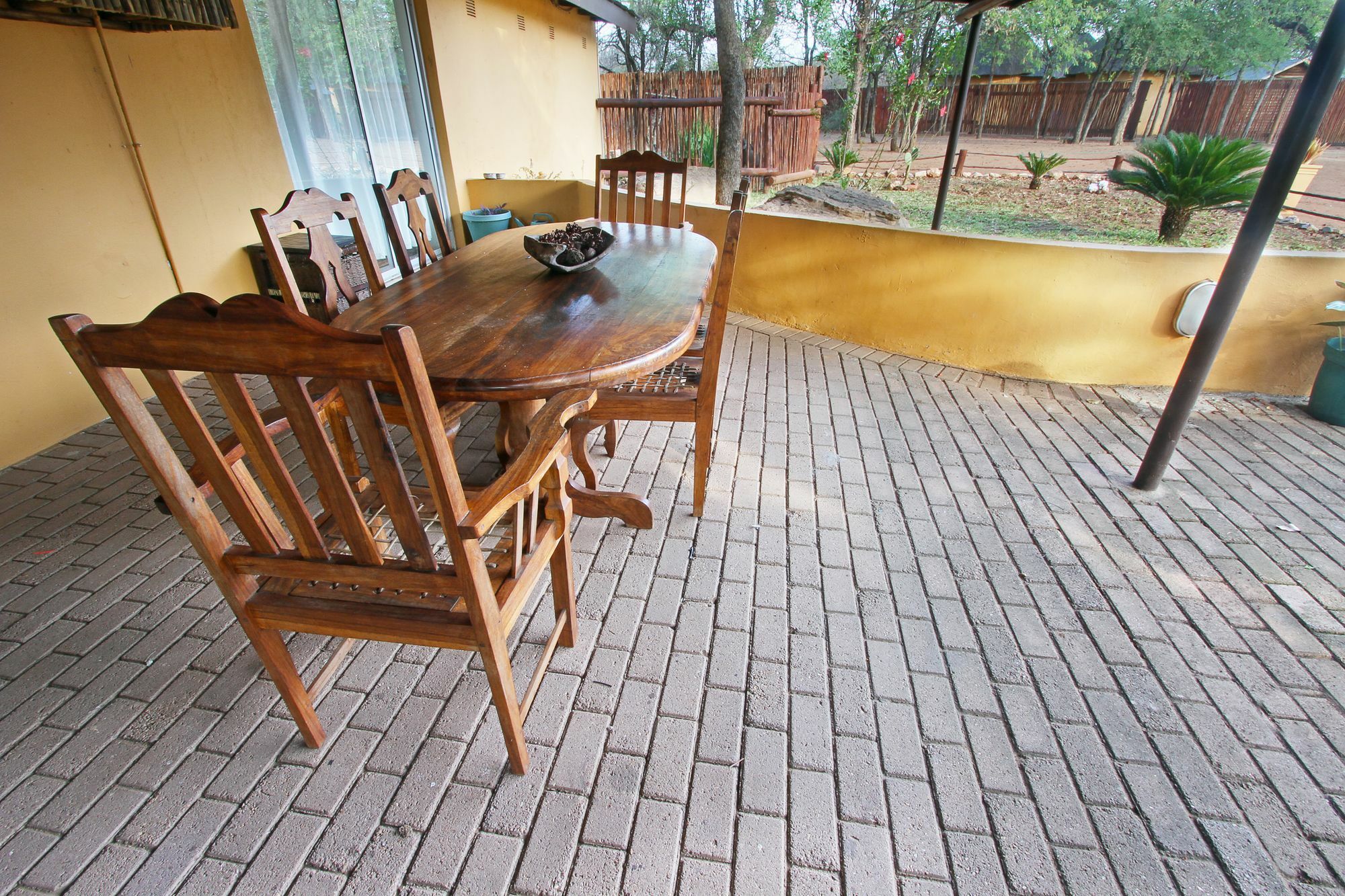 Normann Safari Bush Lodge Палаборва Екстериор снимка